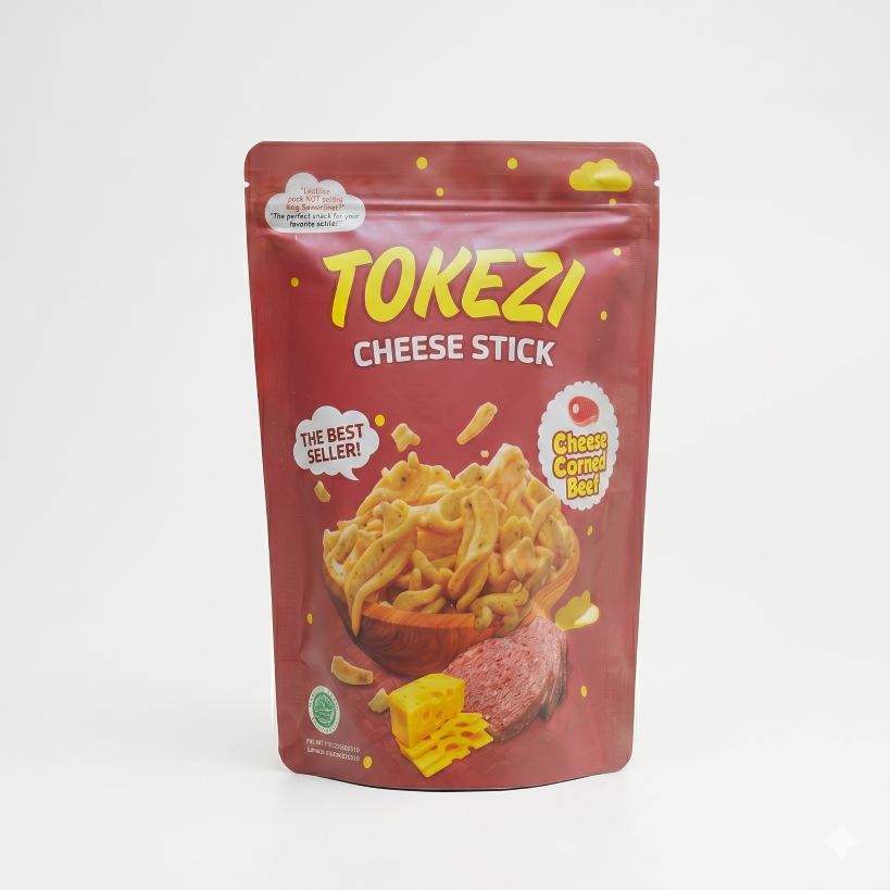 Cheese Corned Beef 70 gr